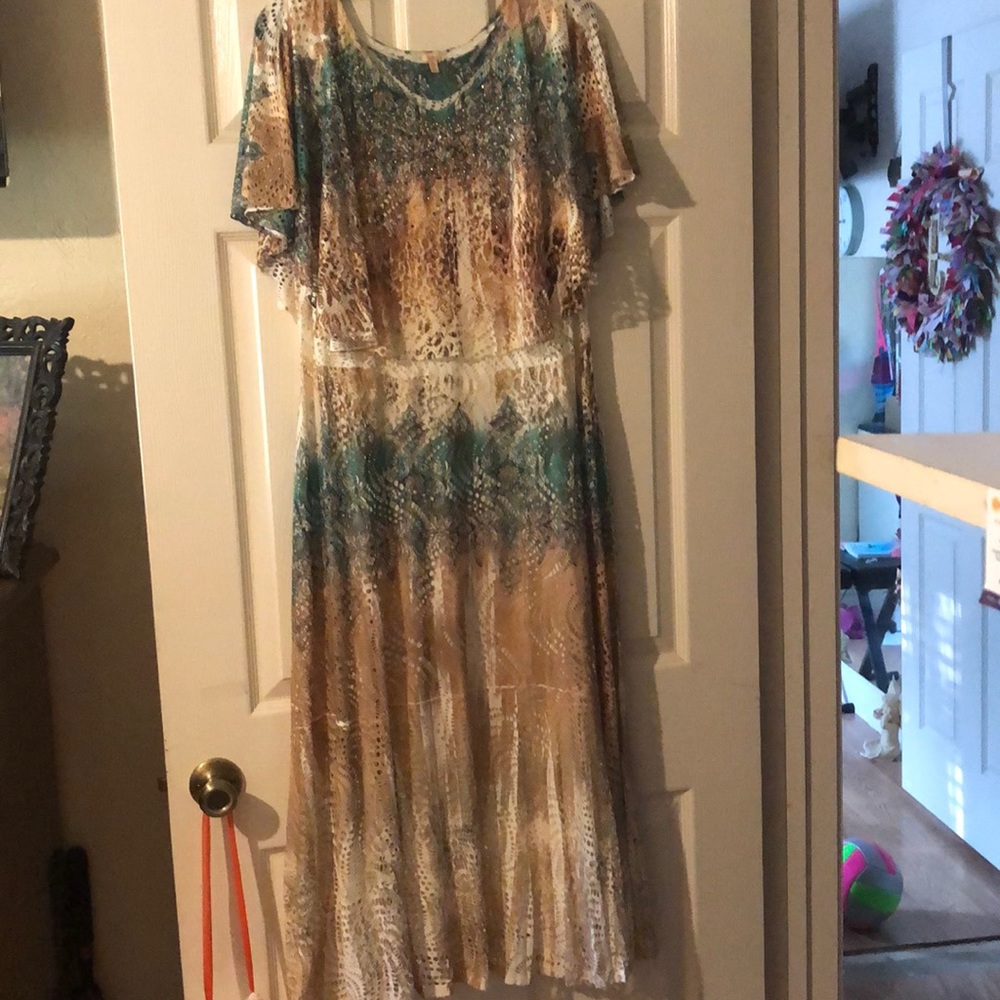 Reba Dress